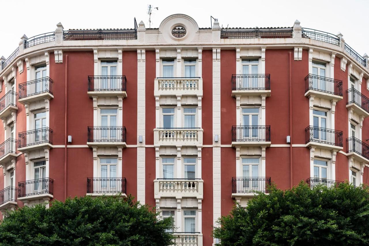 Petit Palace Ruzafa Valenza Esterno foto